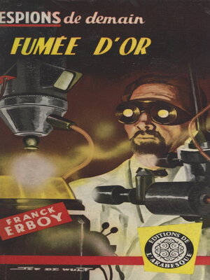 cover image of Fumée d'or